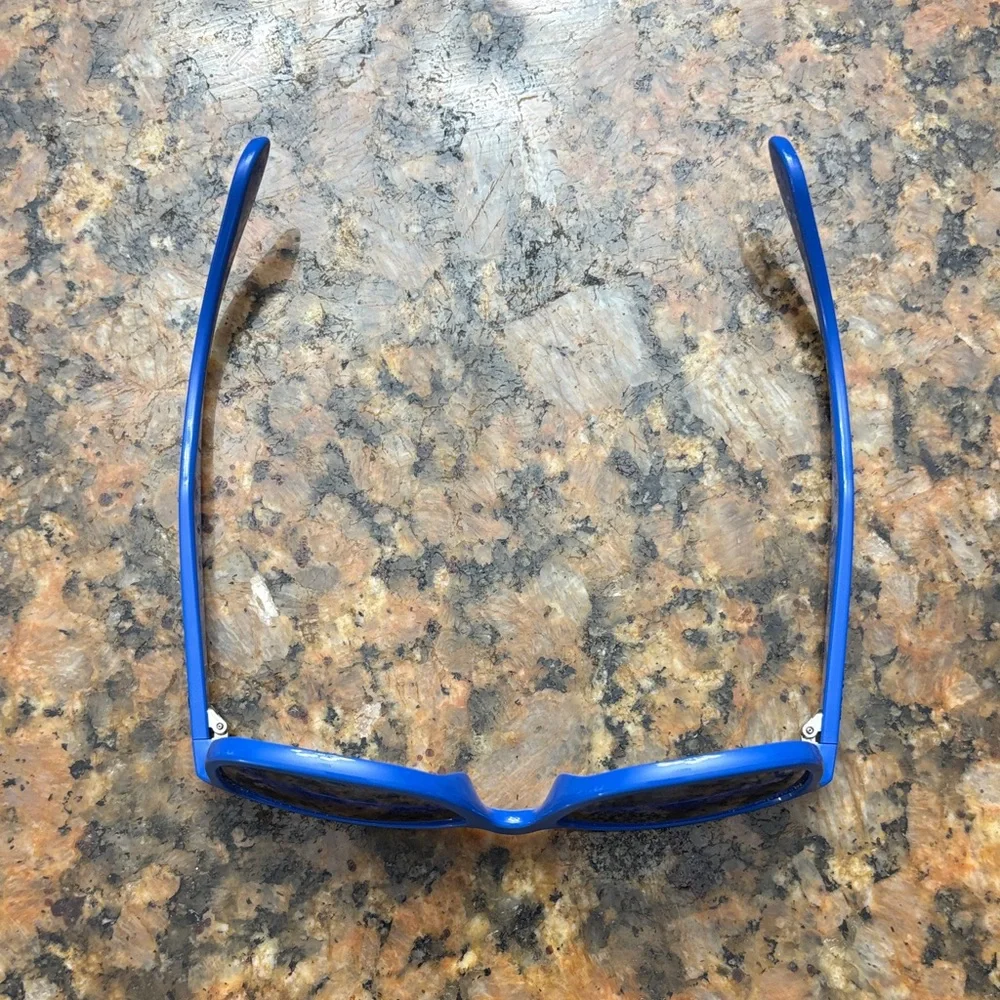 Ray-Ban Vibrant Blue Sunglasses
